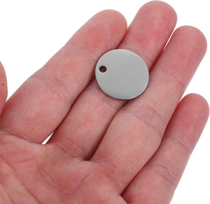Laser Engraved Dog/Cat Tag
