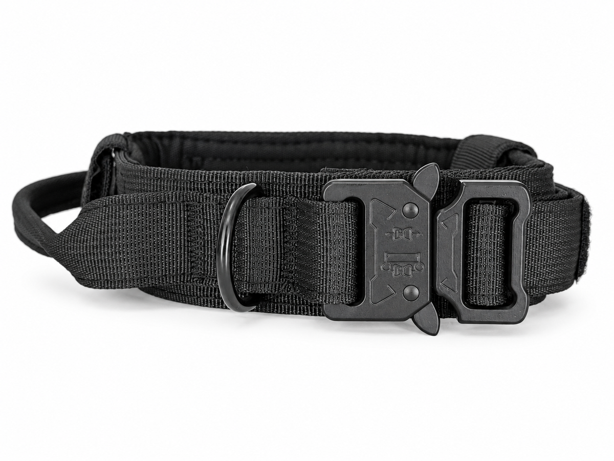 Tactical Dog Collar