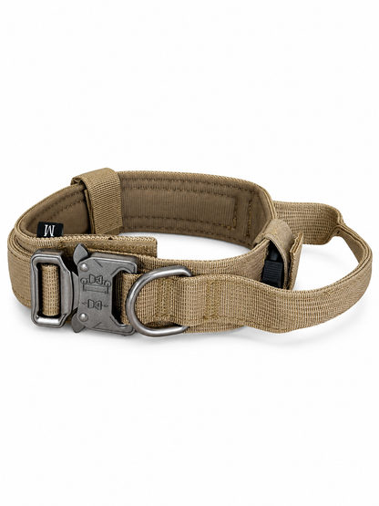 Tactical Dog Collar