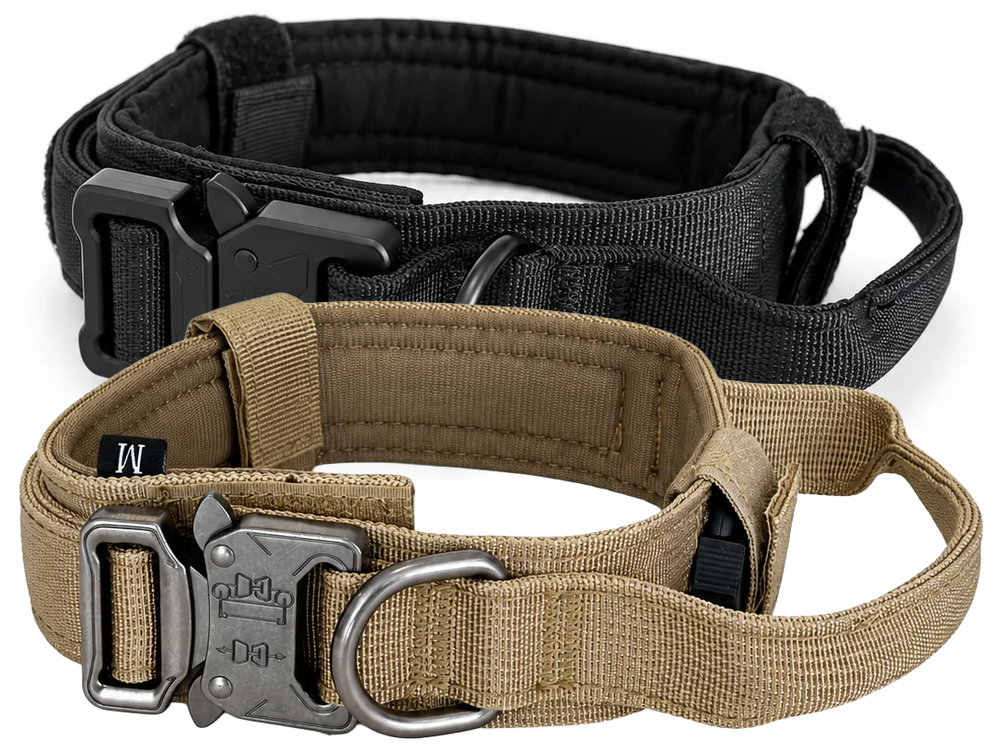 Tactical Dog Collar