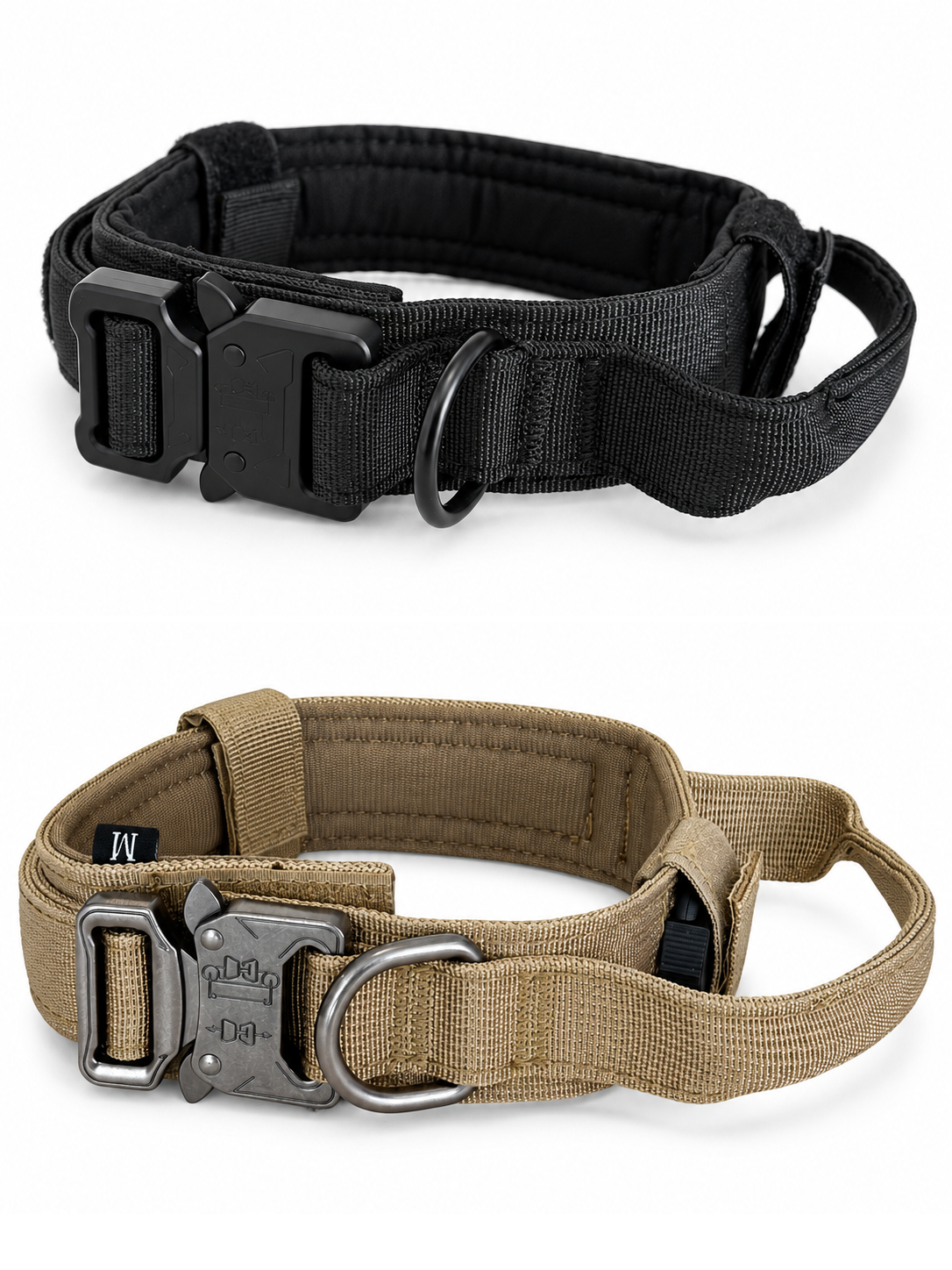Tactical Dog Collar