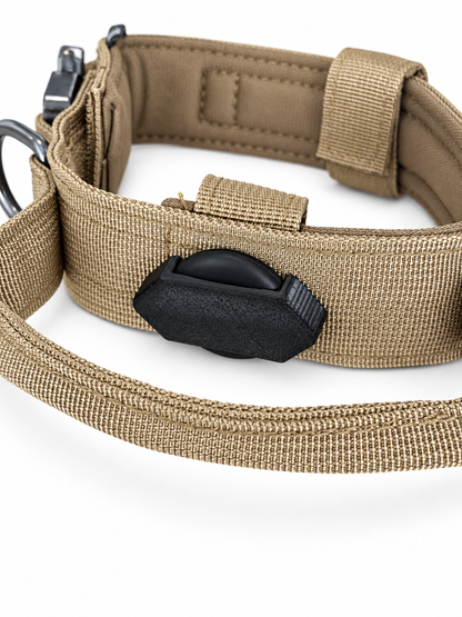 Tactical Dog Collar